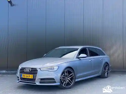 Audi A6 Avant 2.0 TDI ultra 2015