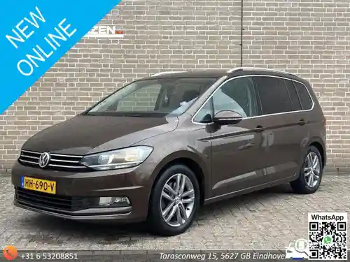 VW Touran 1.4 TSI BMT 2015