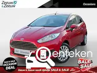 Ford Fiesta 1.0 2015