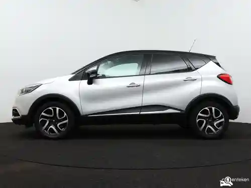 Renault Captur ENERGY TCe 90 2015