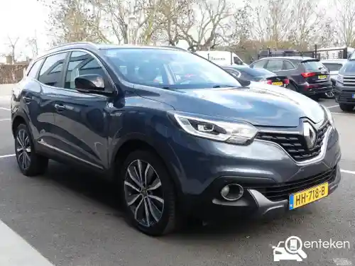 Renault Kadjar ENERGY TCe 130 2015