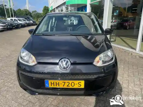 VW up! 1.0 BMT 2015
