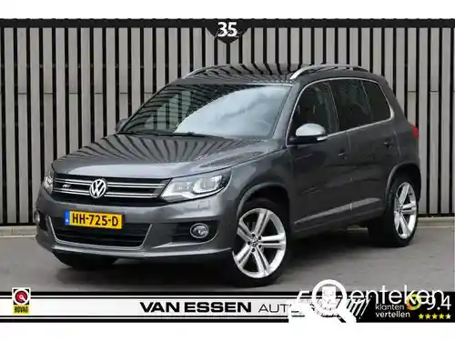 VW Tiguan 1.4 TSI BMT 2015