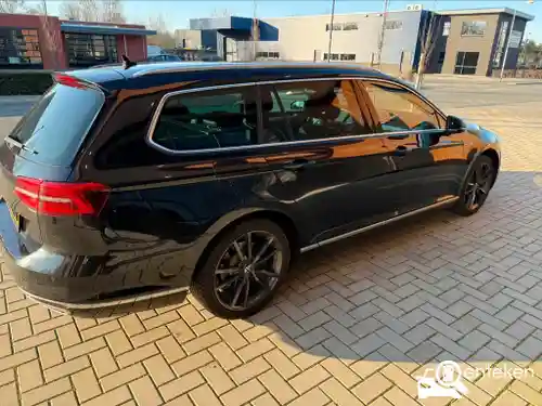VW Passat Variant GTE 2015