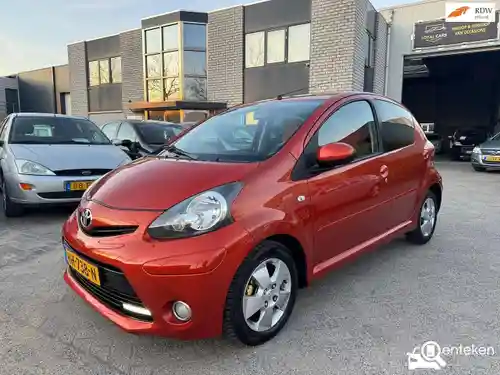 Toyota Aygo 1.0 2012