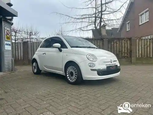 Fiat 500 0.9 8V TwinAir p 2011