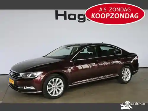 VW Passat 1.4 TSI BMT ACT 2015