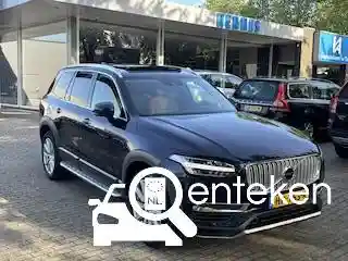 Volvo XC90 T8 Twin Engine Polestar Performance 2015