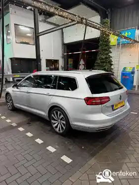 VW Passat Variant GTE 2015