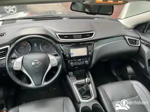 Nissan Qashqai 1.2 DIG-T 2015