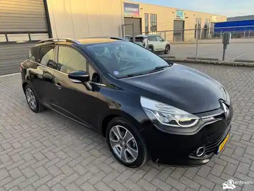 Renault Clio Grandtour ENERGY TCe 90 2015