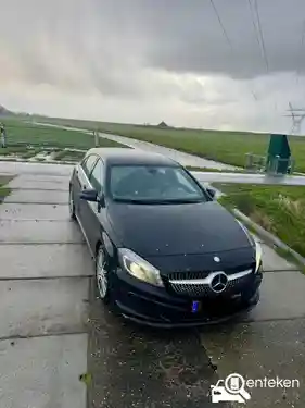 Mercedes-Benz A 180 2015