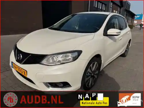 Nissan Pulsar 1.5 dCi 2015