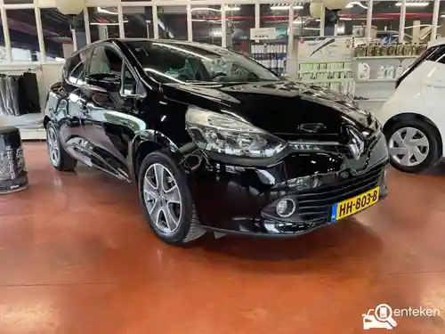 Renault Clio ENERGY TCe 90 99g 2015