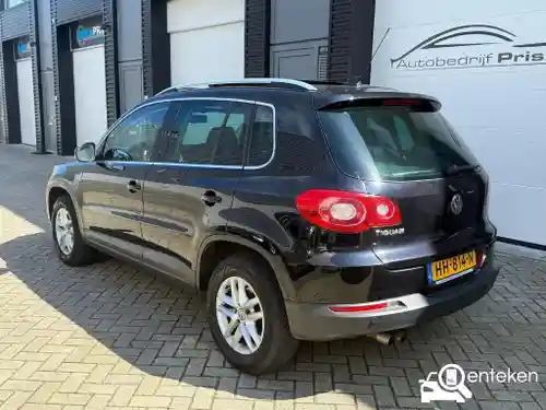VW Tiguan 1.4 TSI BMT 2011