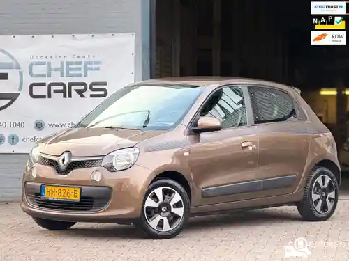 Renault Twingo SCe 70 2015
