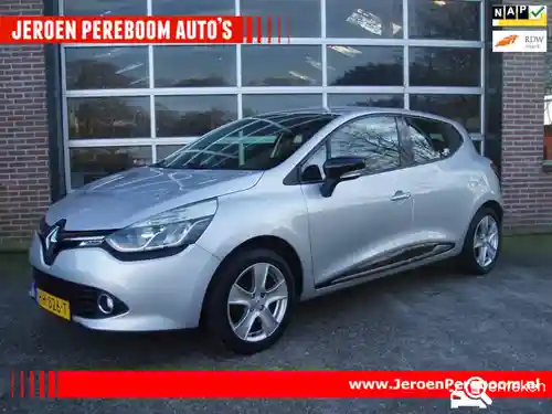Renault Clio ENERGY TCe 90 99g 2015