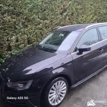 Audi A3 Sportback e-tron 2015