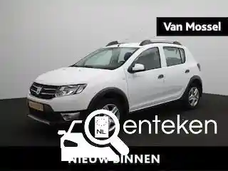 Dacia Sandero Stepway TCe 90 2015
