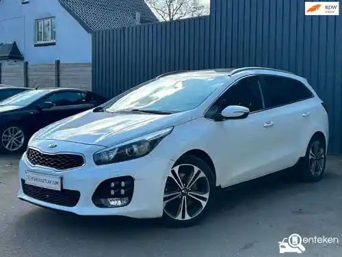 KIA cee´d Sportswagon 1.0 T-GDI 120 ISG 2016