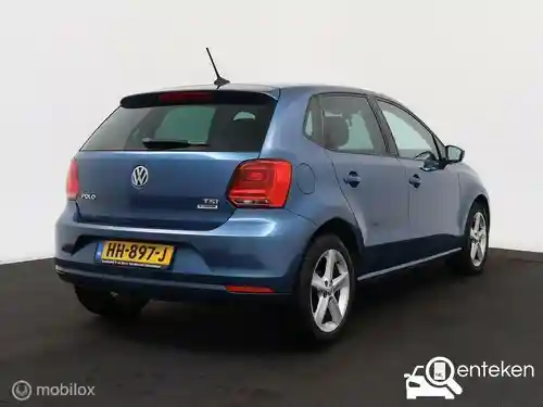 VW Polo 1.2 TSI BMT 2015