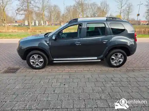 Dacia Duster TCe 125 2015