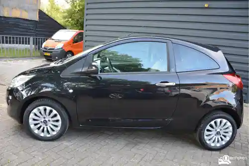 Ford Ka 1.2 2015