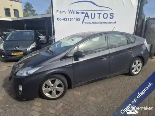 Toyota Prius 1.8 Hybrid 2010