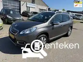 Peugeot 2008 PureTech 110 2015