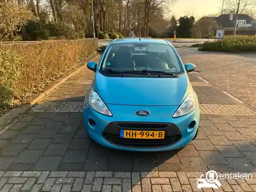 Ford Ka 1.2 2015