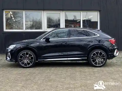 Audi Q3 Sportback 35 TFSI 2021
