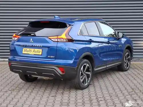 Mitsubishi Eclipse Cross 2.4 Plug-In Hybrid 2022