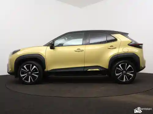 Toyota Yaris Cross 1.5 Hybrid 116 2021