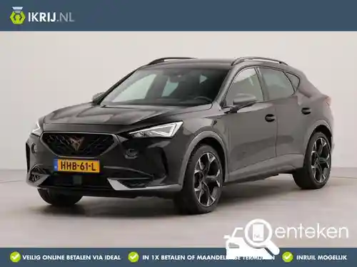 CUPRA Formentor VZ 1.4 e-HYBRID 2022