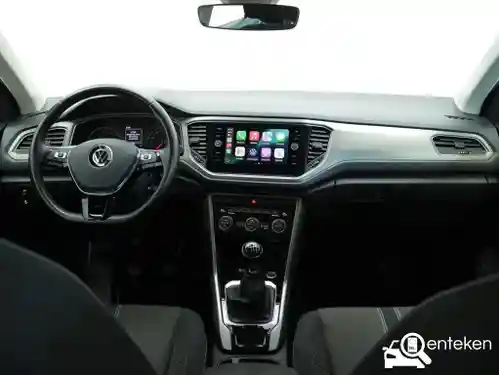 VW T-Roc 1.0 TSI OPF 2022