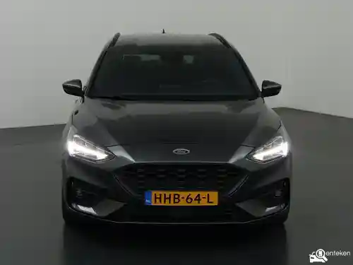 Ford Focus Turnier 1.0 EcoBoost Hybrid 2020