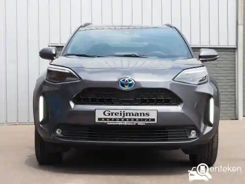 Toyota Yaris Cross 1.5 Hybrid 116 2024