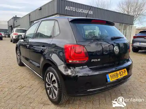 VW Polo 1.2 2010
