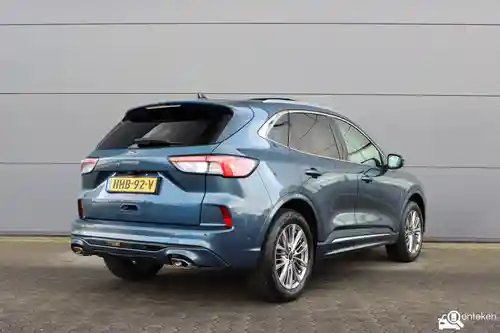 Ford Kuga 2.5 Plugin-Hybrid 2022