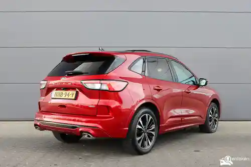 Ford Kuga 2.5 Plugin-Hybrid 2022