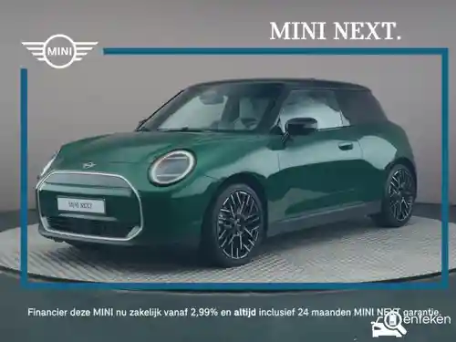 MINI Cooper E 2025