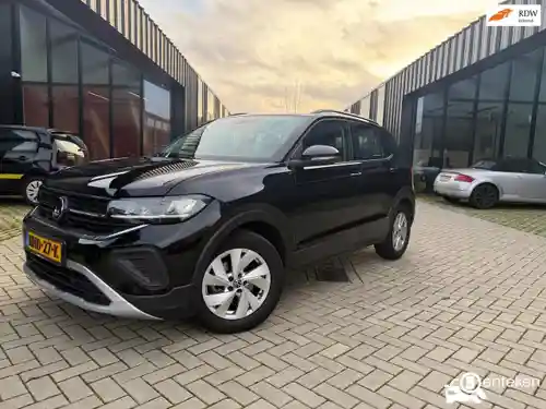 VW T-Cross 1.0 TSI OPF 2024