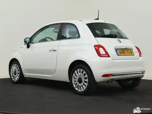 Fiat 500 1.0 Hybrid GSE 2022