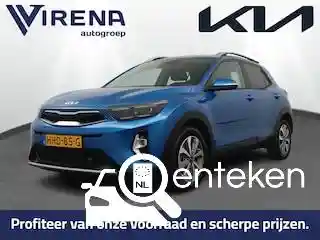 KIA Stonic 1.0 T-GDI 120 48V-Mild-Hybrid 2025