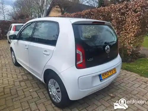 VW up! 1.0 2014