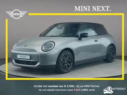MINI Cooper E 2025