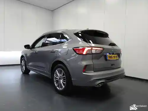Ford Kuga 2.5 Plugin-Hybrid 2021
