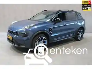 Lynk & Co 01 1.5TD PHEV 2025