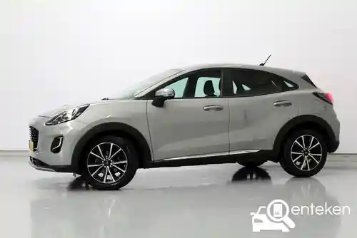 Ford Puma 1.0 EcoBoost Hybrid 2023