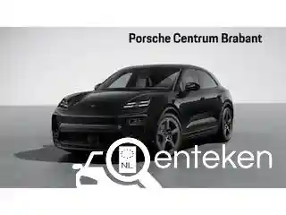 Porsche Macan 2025